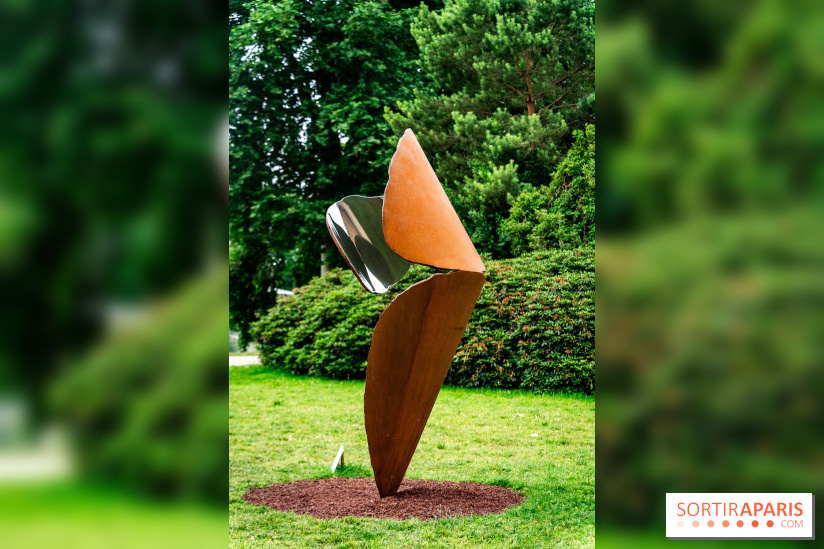 Grandeur Nature II, le festival d'art contemporain gratuit au parc du Château de Fontainebleau - A7C02743