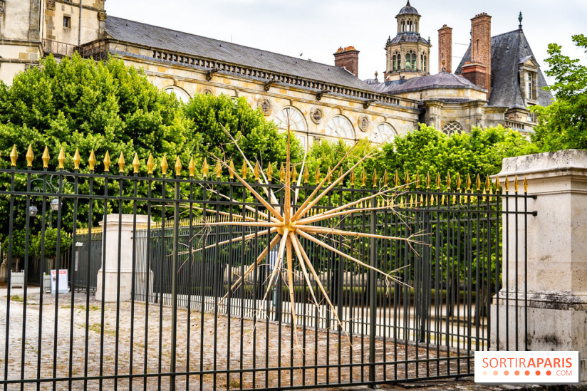Grandeur Nature II, le festival d'art contemporain gratuit au parc du Château de Fontainebleau - A7C02713