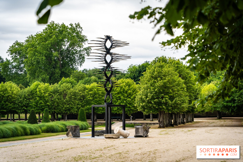 Grandeur Nature II, le festival d'art contemporain gratuit au parc du Château de Fontainebleau - A7C02707