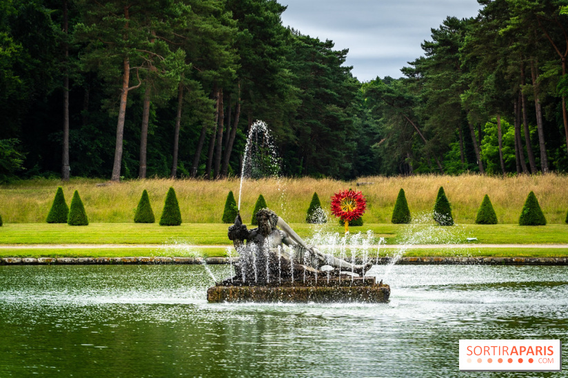 Grandeur Nature II, le festival d'art contemporain gratuit au parc du Château de Fontainebleau - A7C02690