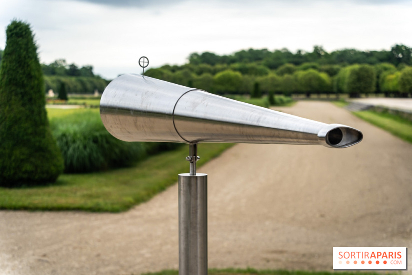 Grandeur Nature II, le festival d'art contemporain gratuit au parc du Château de Fontainebleau - A7C02686