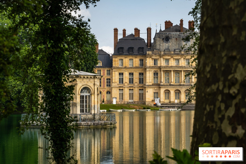 Grandeur Nature II, le festival d'art contemporain gratuit au parc du Château de Fontainebleau - A7C02365