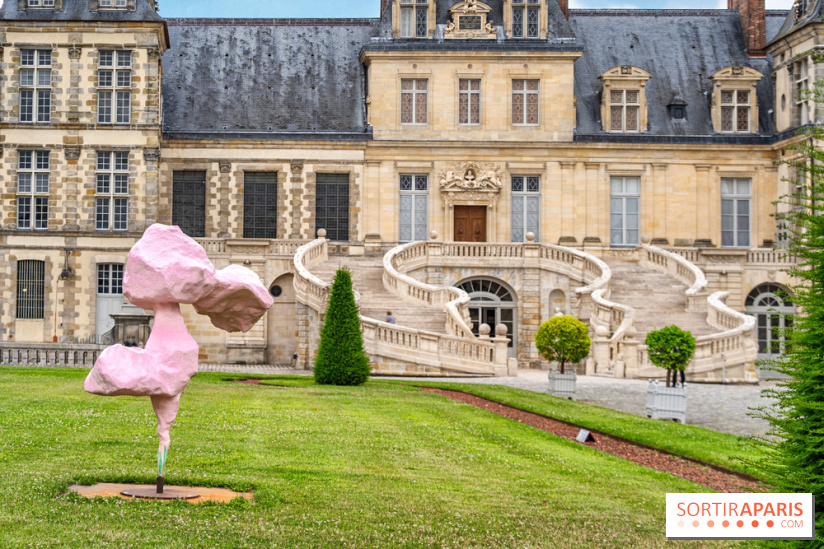 Grandeur Nature II, le festival d'art contemporain gratuit au parc du Château de Fontainebleau - DCCBA689 9374 4A95 93C8 822A7C93E538