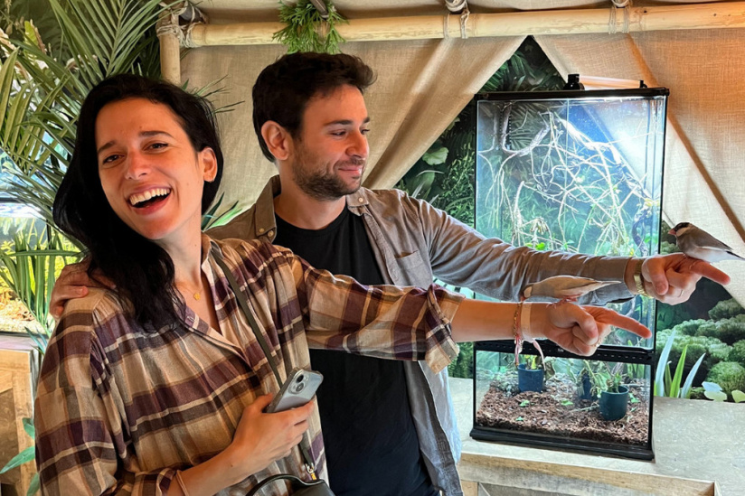 Le Monde de Noé : L’expérience immersive sur le monde animal 