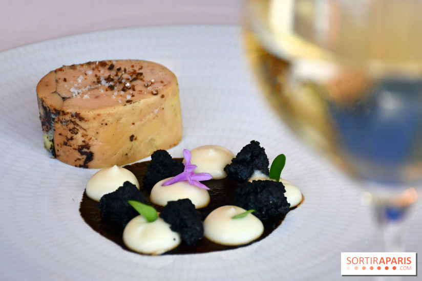 Les Magnolias, le restaurant gastronomique au Perreux-sur-Marne (94) - DSC 4346 Fotor