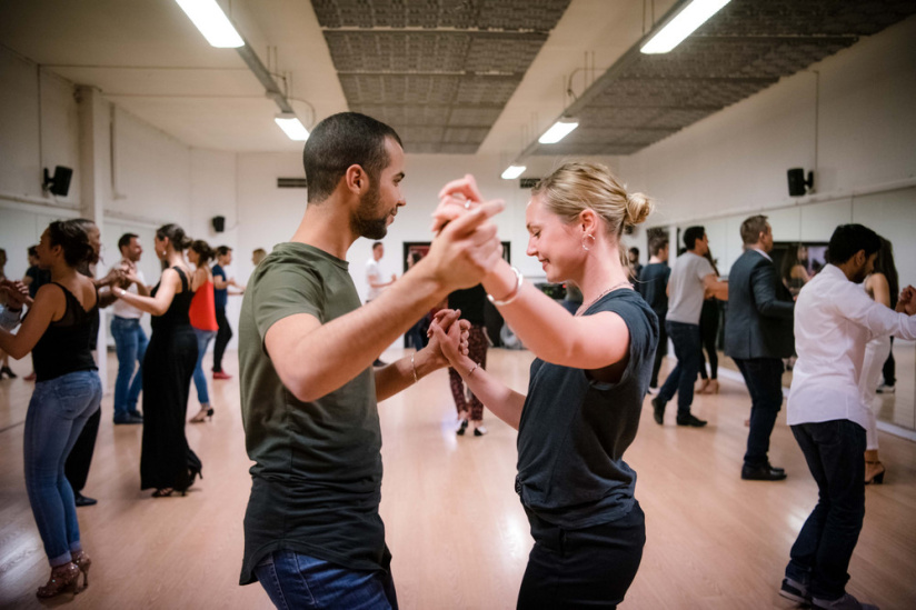 Campagne #34857 - Salsa nueva 102