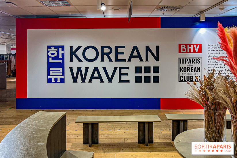 Korean Wave au BHV Marais: pop up XXL dédié à la K-Beauty, K-Food, K-Fashion, K-Culture et au Gaming - image00002