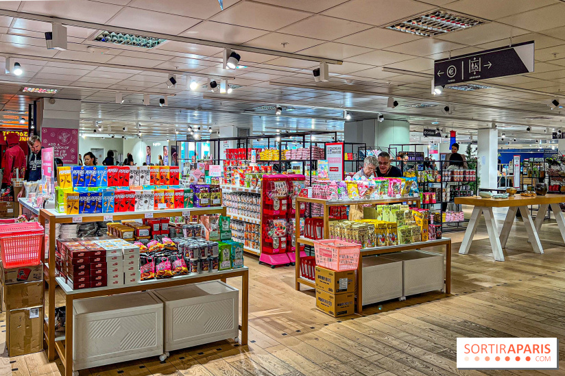 Korean Wave au BHV Marais: pop up XXL dédié à la K-Beauty, K-Food, K-Fashion, K-Culture et au Gaming - image00004