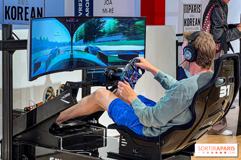 Korean Wave au BHV Marais: pop up XXL dédié à la K-Beauty, K-Food, K-Fashion, K-Culture et au Gaming - image00013