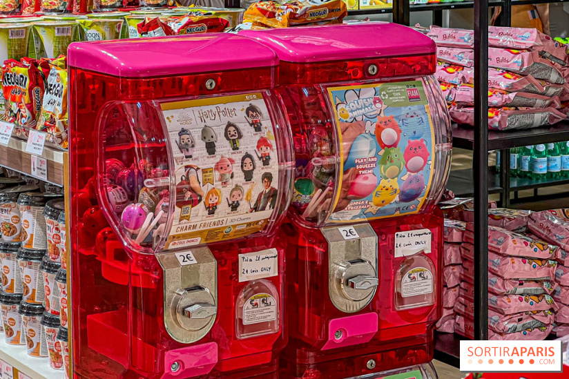 Korean Wave au BHV Marais: pop up XXL dédié à la K-Beauty, K-Food, K-Fashion, K-Culture et au Gaming - image00029