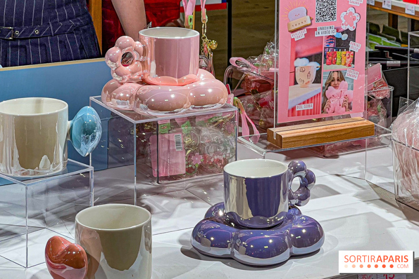 Korean Wave au BHV Marais: pop up XXL dédié à la K-Beauty, K-Food, K-Fashion, K-Culture et au Gaming - image00033