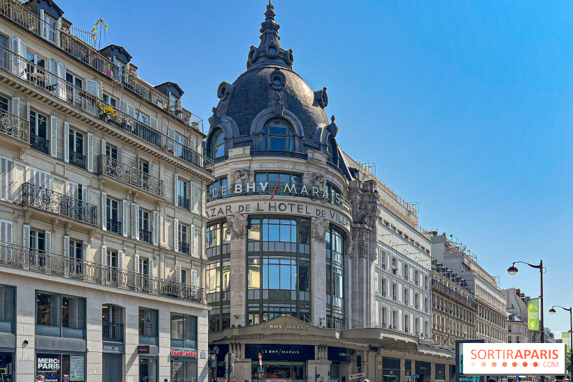 Korean Wave au BHV Marais: pop up XXL dédié à la K-Beauty, K-Food, K-Fashion, K-Culture et au Gaming