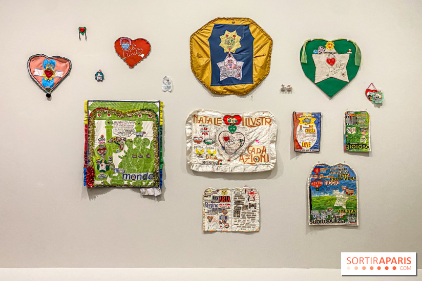 Exposition Art Brut au Grand Palais