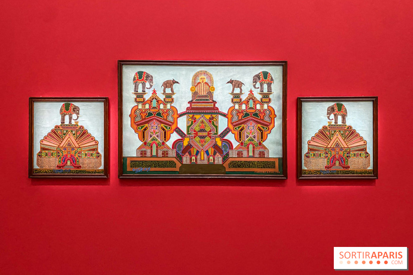Exposition Art Brut au Grand Palais