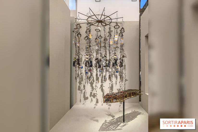 Exposition Art Brut au Grand Palais