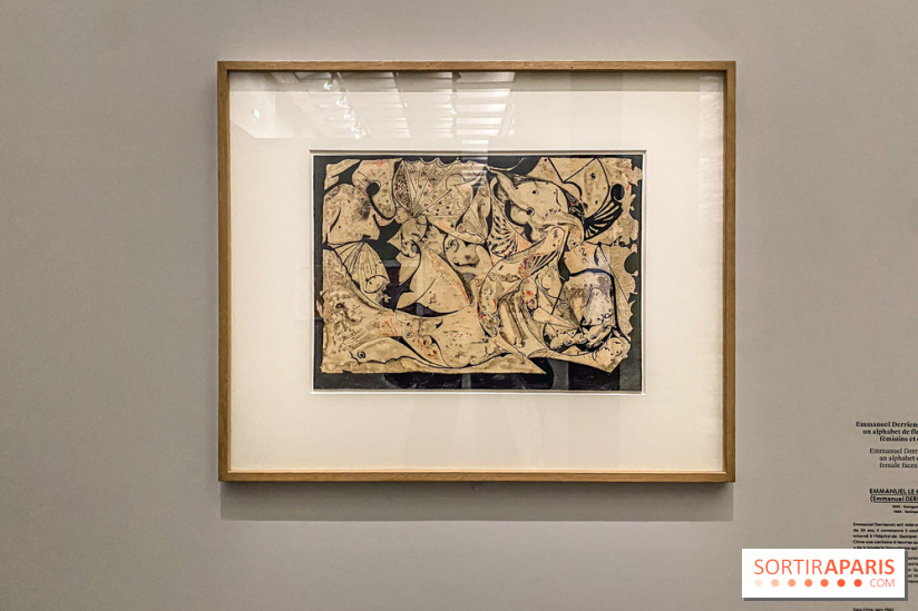 Exposition Art Brut au Grand Palais