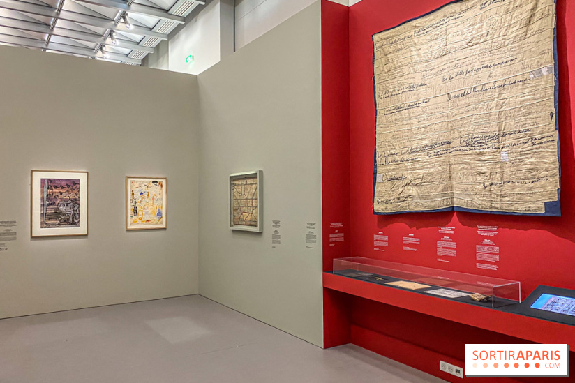 Exposition Art Brut au Grand Palais