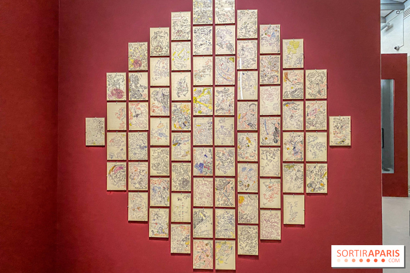 Exposition Art Brut au Grand Palais