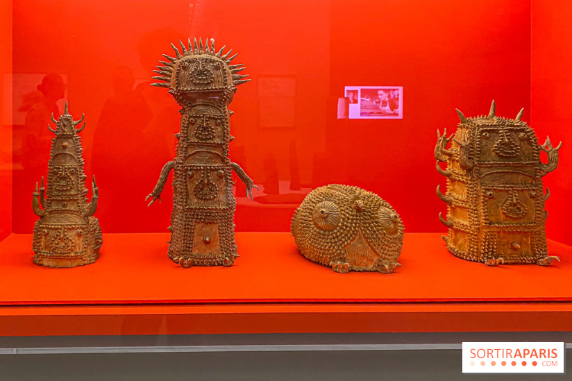 Exposition Art Brut au Grand Palais