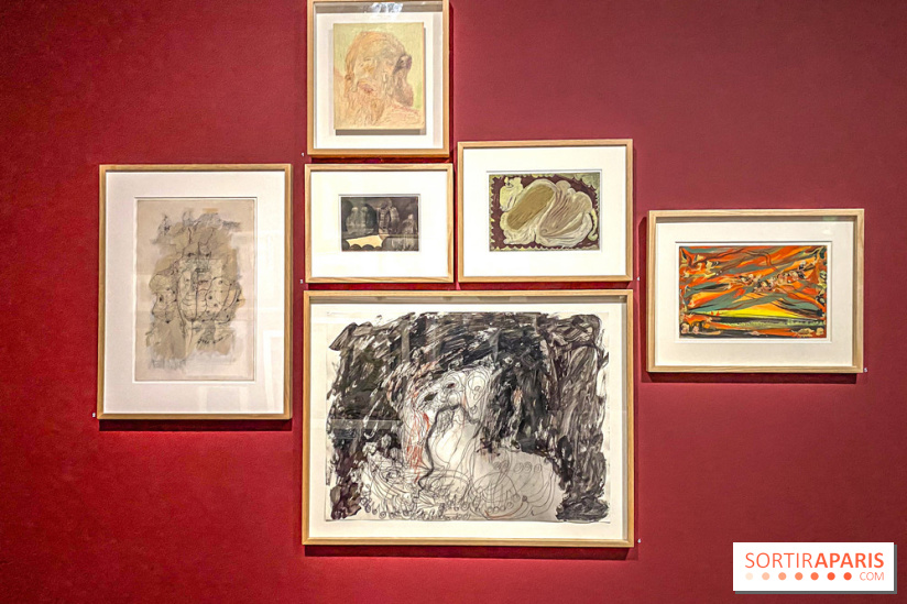 Exposition Art Brut au Grand Palais