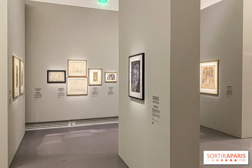 Exposition Art Brut au Grand Palais - IMG 6105