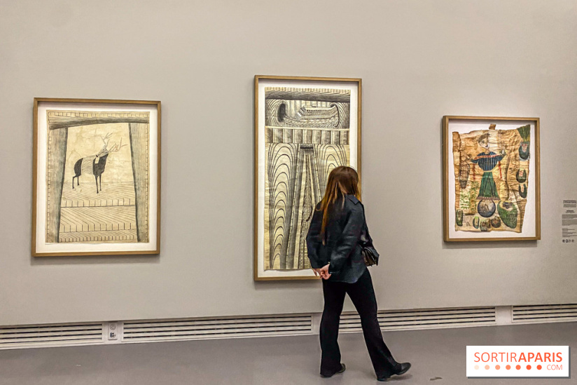 Exposition Art Brut au Grand Palais