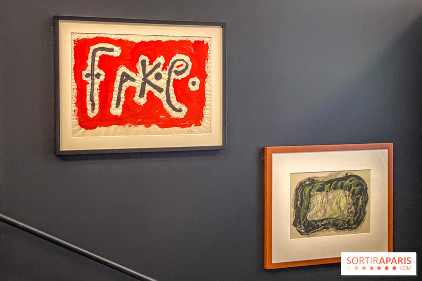 Niki de Saint Phalle, Jean Tinguely, Pontus Hultén : nos photos de l'expo inédite au Grand Palais - IMG 6179