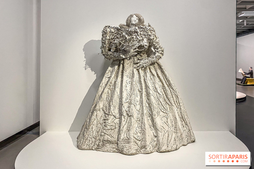 Niki de Saint Phalle, Jean Tinguely, Pontus Hultén : nos photos de l'expo inédite au Grand Palais - IMG 6207