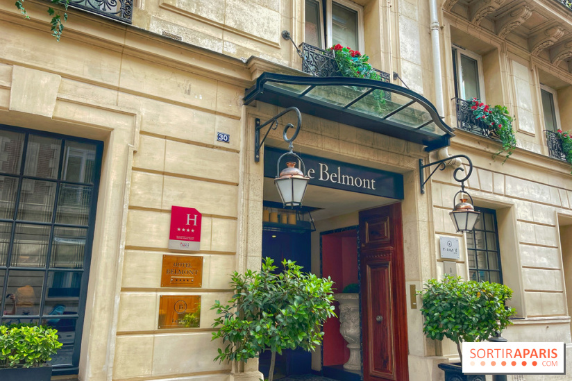 Hôtel Belmont - IMG 3104