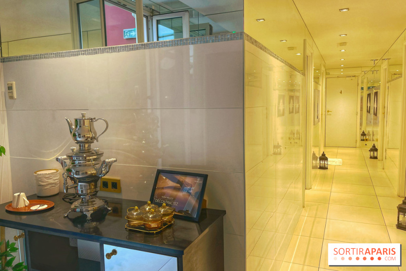 Hôtel et spa Belmont - IMG 3117