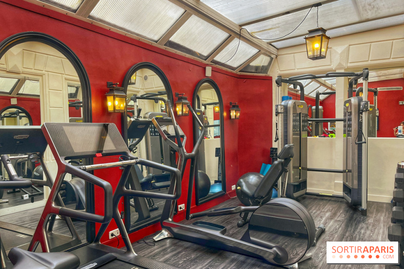 Hôtel et spa Belmont - IMG 3118