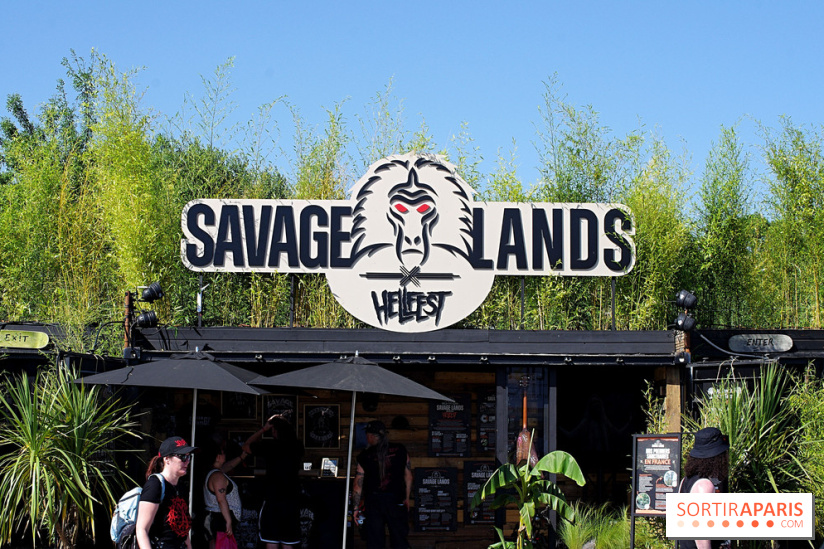 Hellfest 2025 - Jeudi 19 juin, nos photos