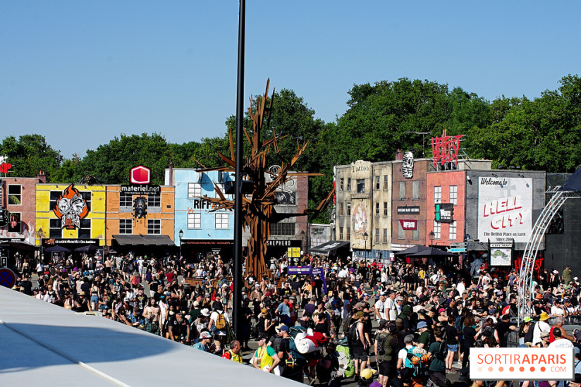 Hellfest 2025 - Jeudi 19 juin, nos photos