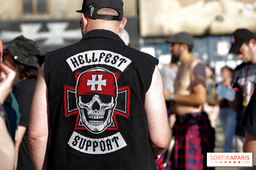 Hellfest 2025 - Jeudi 19 juin, nos photos