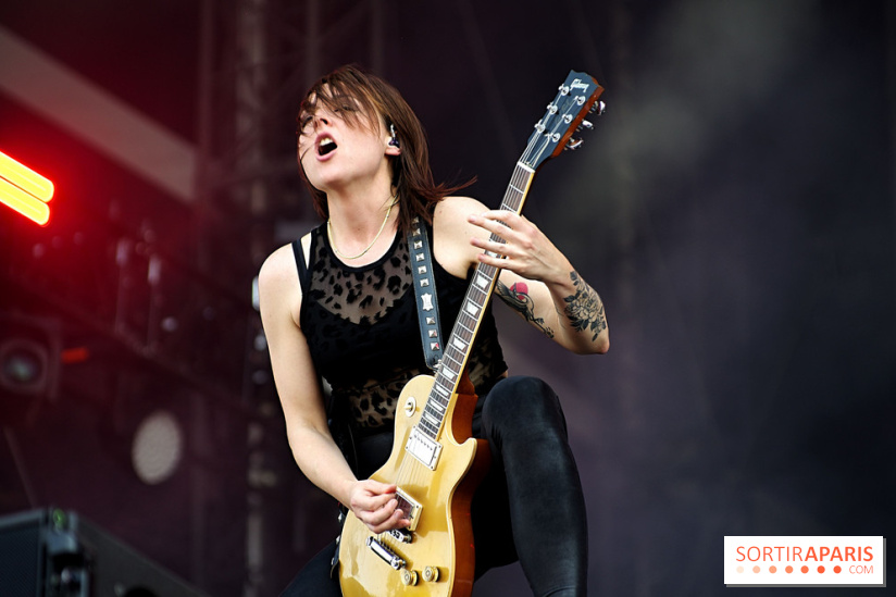 Hellfest 2025 - Vendredi 20 juin, nos photos - Kittie