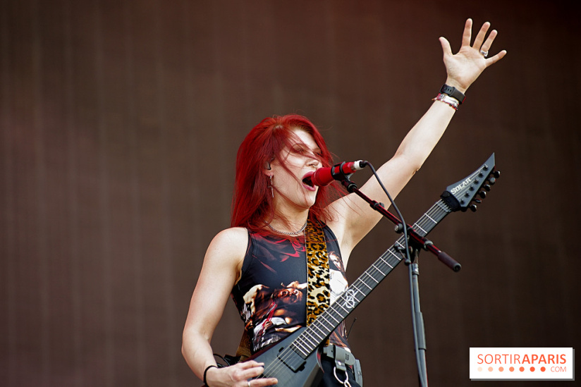 Hellfest 2025 - Vendredi 20 juin, nos photos - Kittie