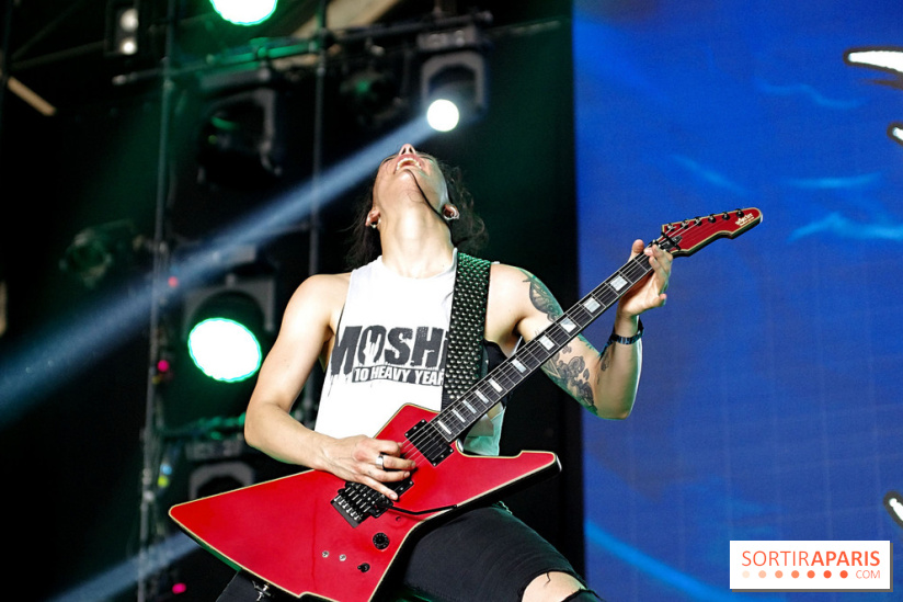 Hellfest 2025 - Vendredi 20 juin, nos photos - Nervosa