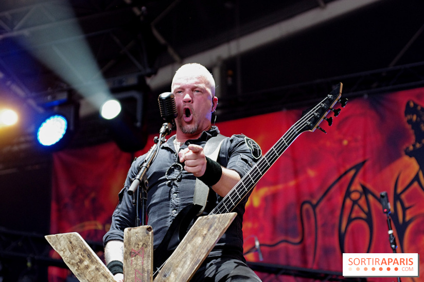 Hellfest 2025 - Vendredi 20 juin, nos photos - Manegarm