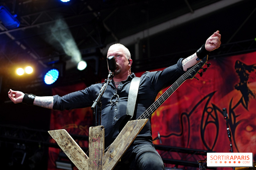 Hellfest 2025 - Vendredi 20 juin, nos photos - Manegarm