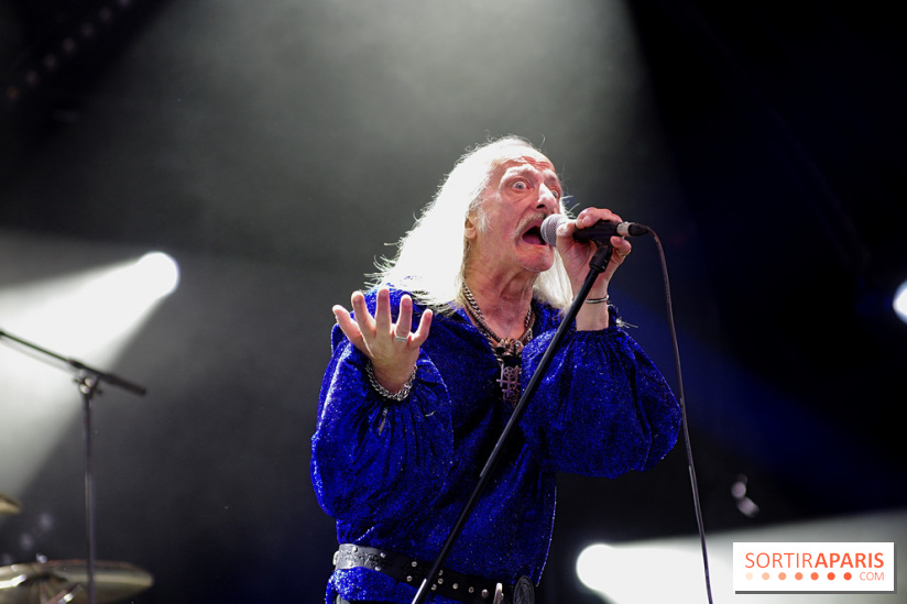 Hellfest 2025 - Vendredi 20 juin, nos photos - Pentagram