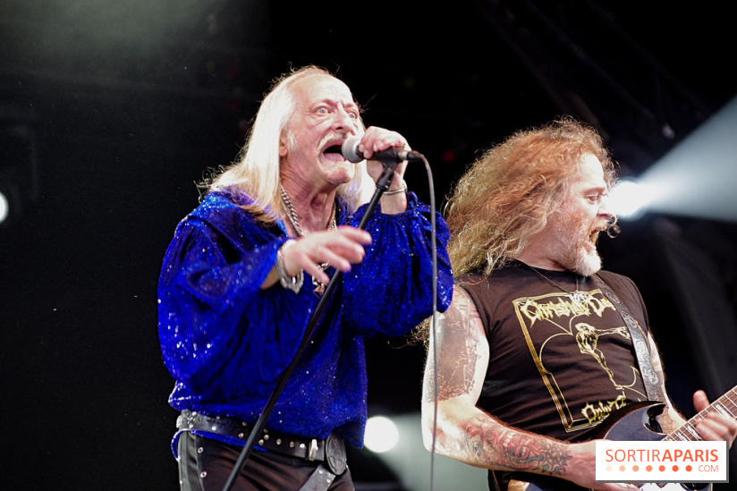 Hellfest 2025 - Vendredi 20 juin, nos photos - Pentagram