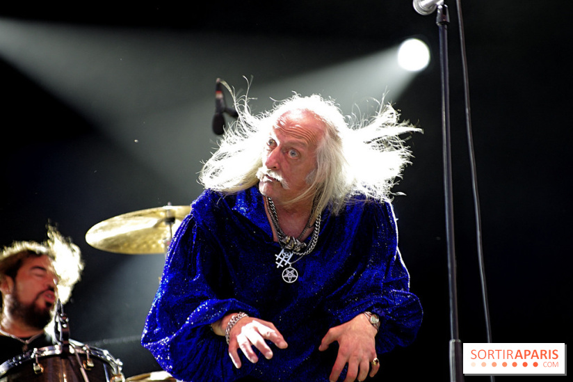 Hellfest 2025 - Vendredi 20 juin, nos photos - Pentagram