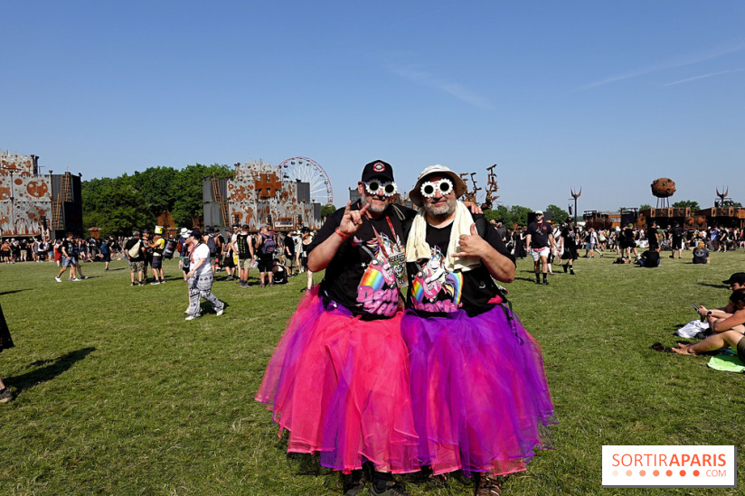 Hellfest 2025 - Vendredi 20 juin, nos photos