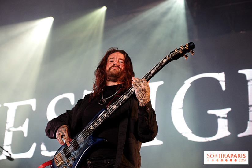 Hellfest 2025 - Samedi 21 juin, nos photos - Vestige