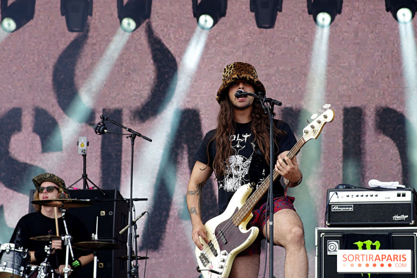 Hellfest 2025 - Dimanche 22 juin, nos photos - Bastardane