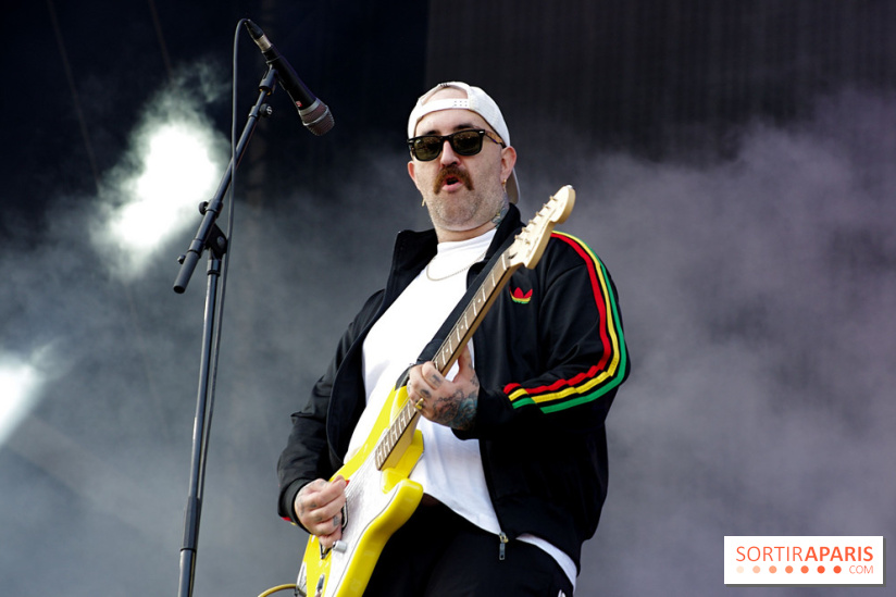 Hellfest 2025 - Dimanche 22 juin, nos photos - Blood Command