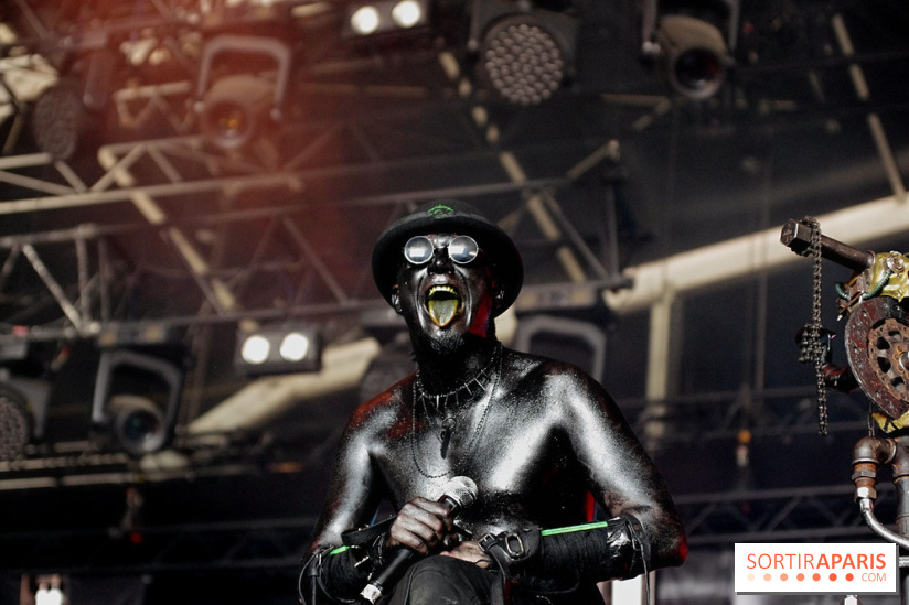 Hellfest 2025 - Dimanche 22 juin, nos photos - Shaârghot