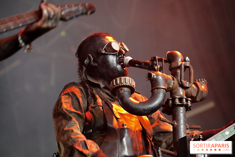 Hellfest 2025 - Dimanche 22 juin, nos photos - Shaârghot