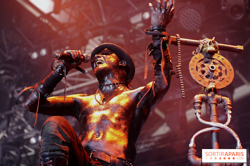 Hellfest 2025 - Dimanche 22 juin, nos photos - Shaârghot