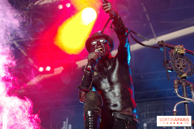 Hellfest 2025 - Dimanche 22 juin, nos photos - Shaârghot